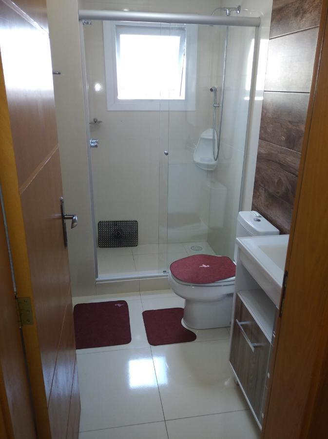 Apartamento Pedras Altas - Centro De Canela Esterno foto