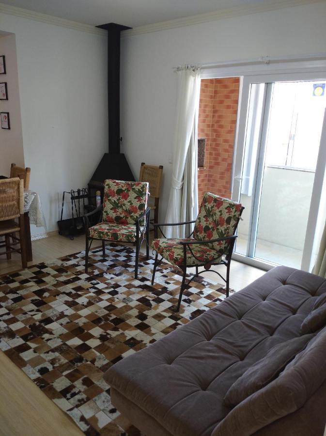 Apartamento Pedras Altas - Centro De Canela Esterno foto