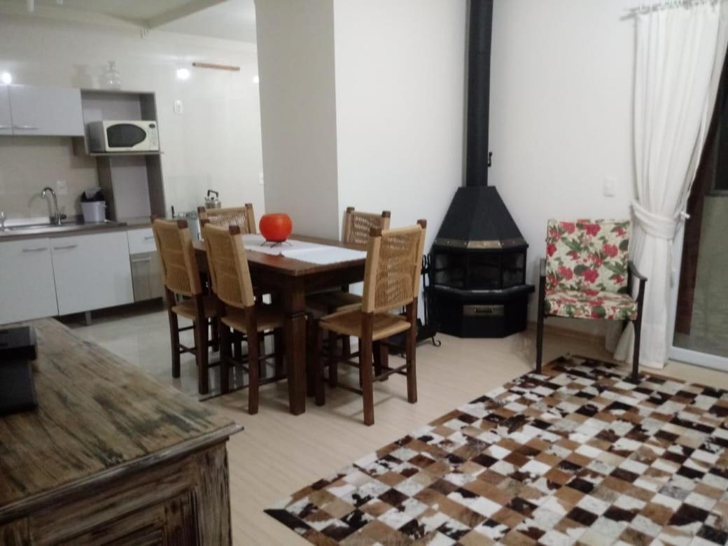 Apartamento Pedras Altas - Centro De Canela Esterno foto