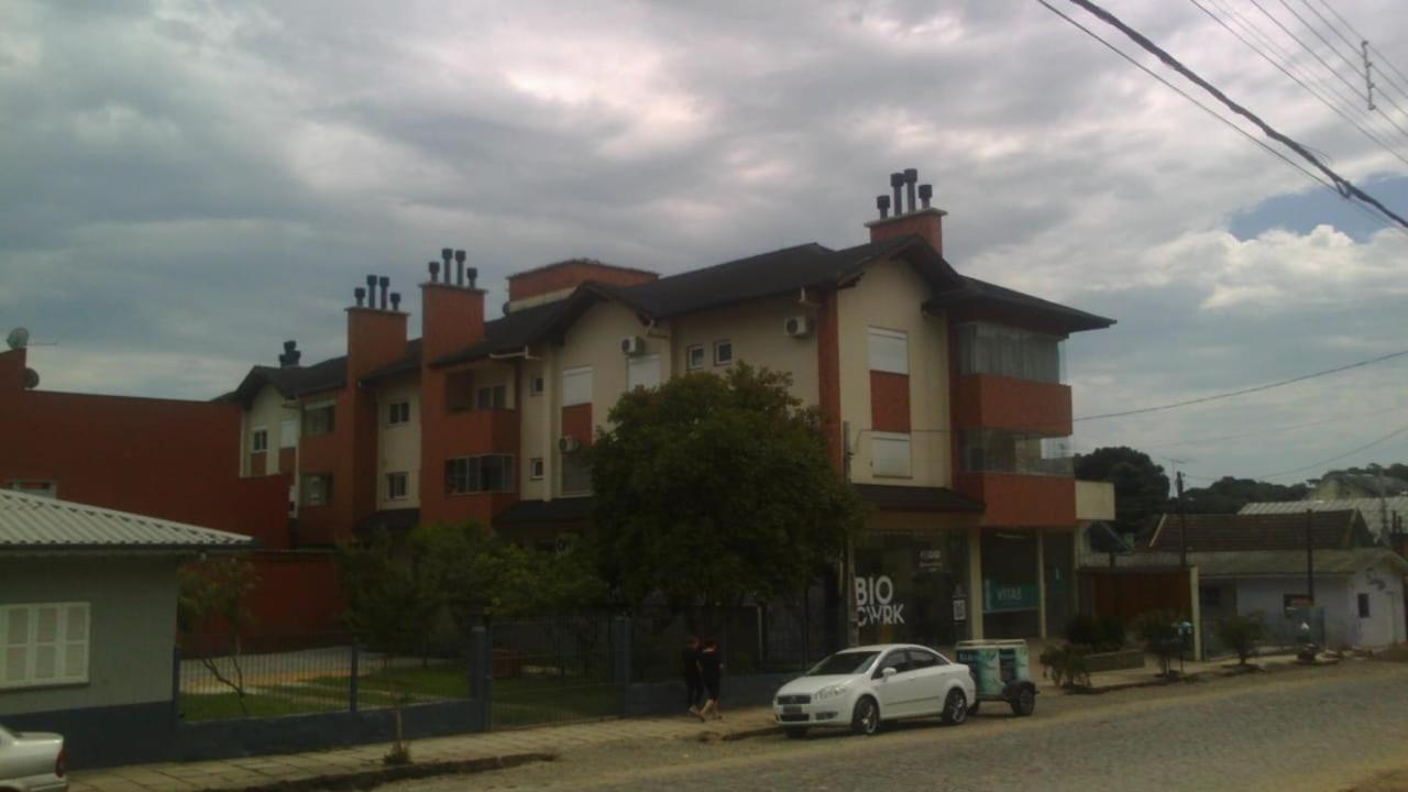 Apartamento Pedras Altas - Centro De Canela Esterno foto