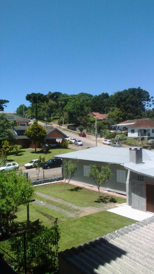 Apartamento Pedras Altas - Centro De Canela Esterno foto